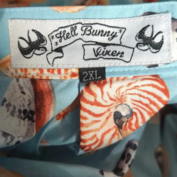 Hell Bunny skirt - Picture 4 of 4